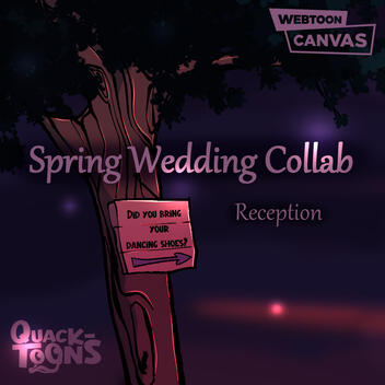 Wedding Collab: Reception